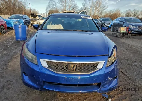 2010 Honda Accord Lx z USA, uszkodzony, nr VIN 1HGCS1B36AA020173